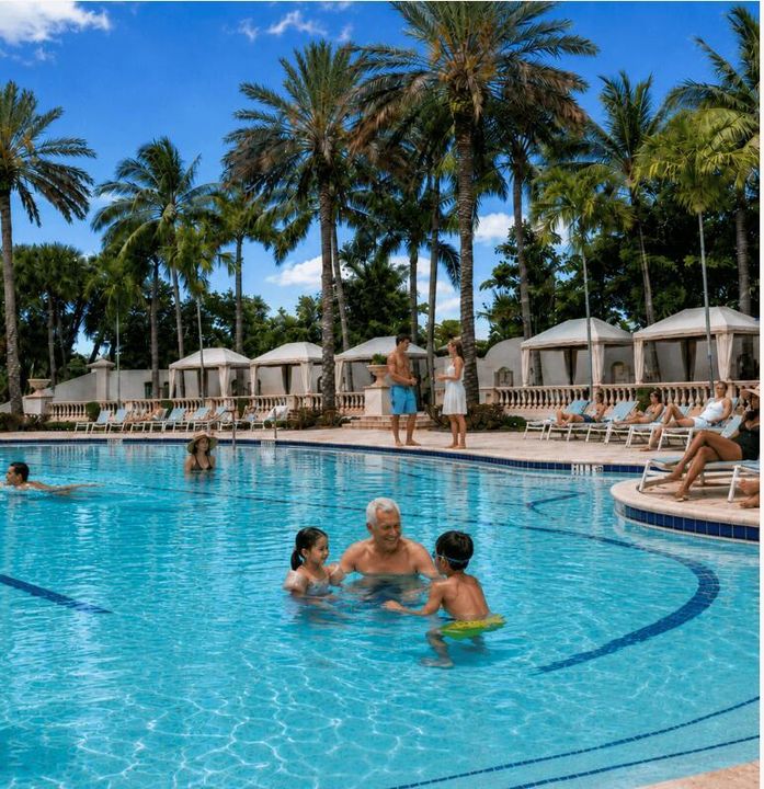 The Oaks Community Pool