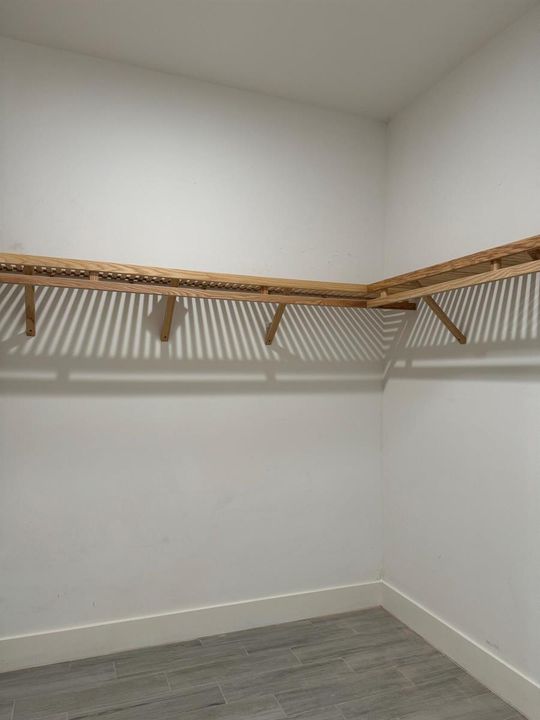 Closet