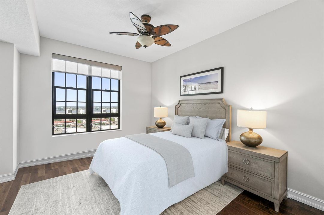 Primary Bedroom Suite