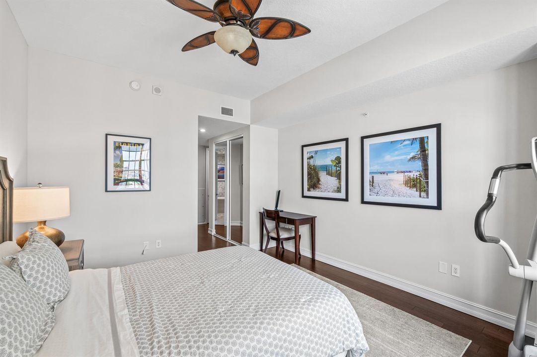 Very Spacious Primary Bedroom Suite