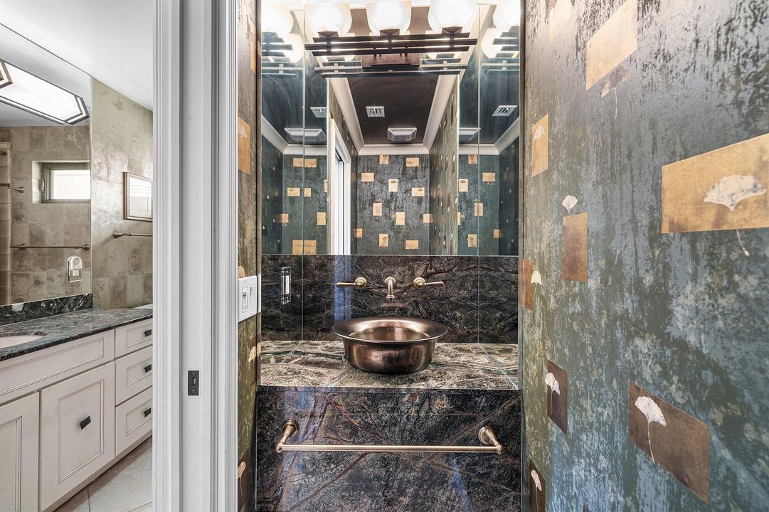 Powder Room