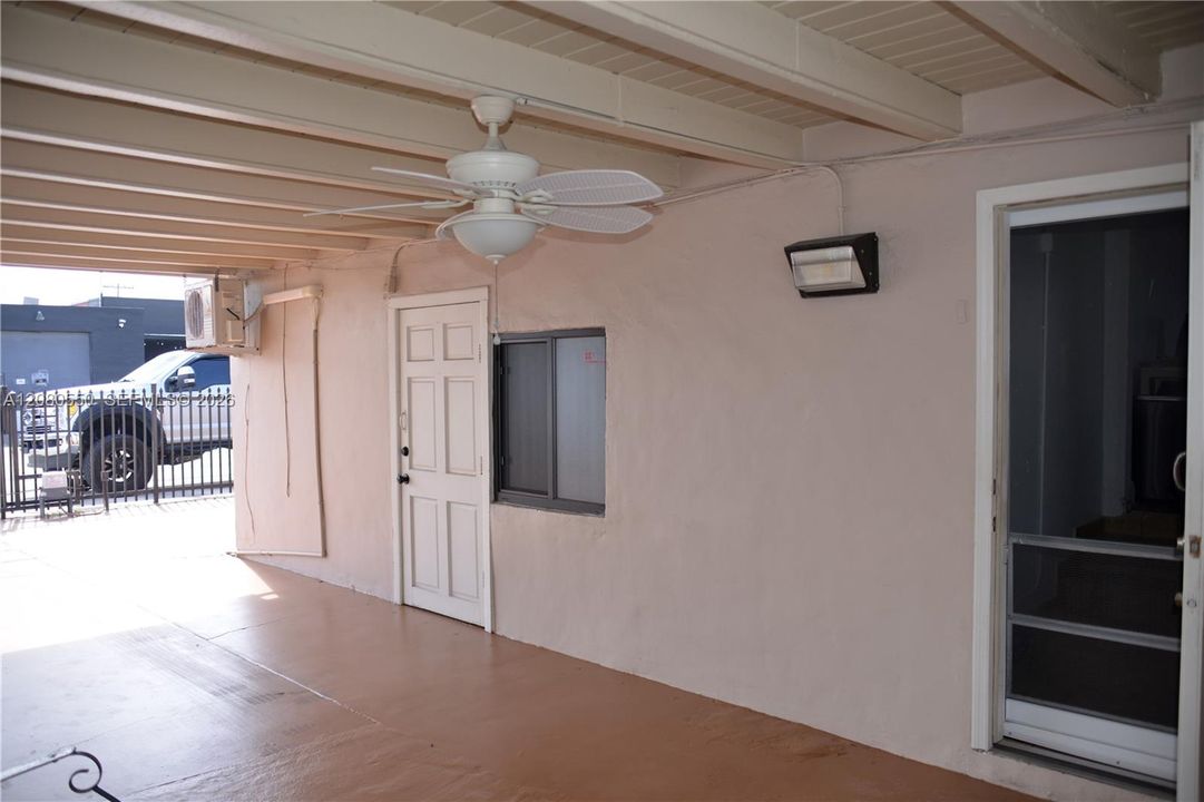 Carport
