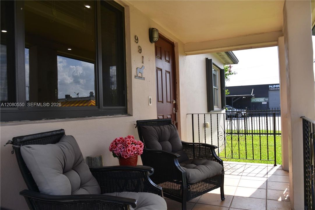 Porch