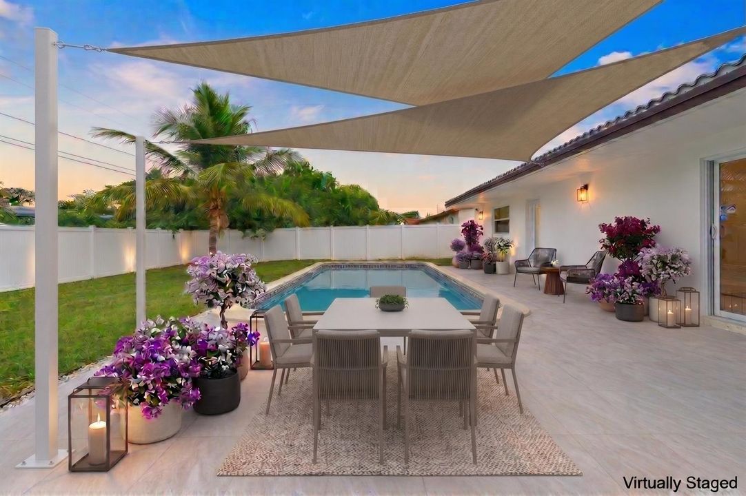 patio
