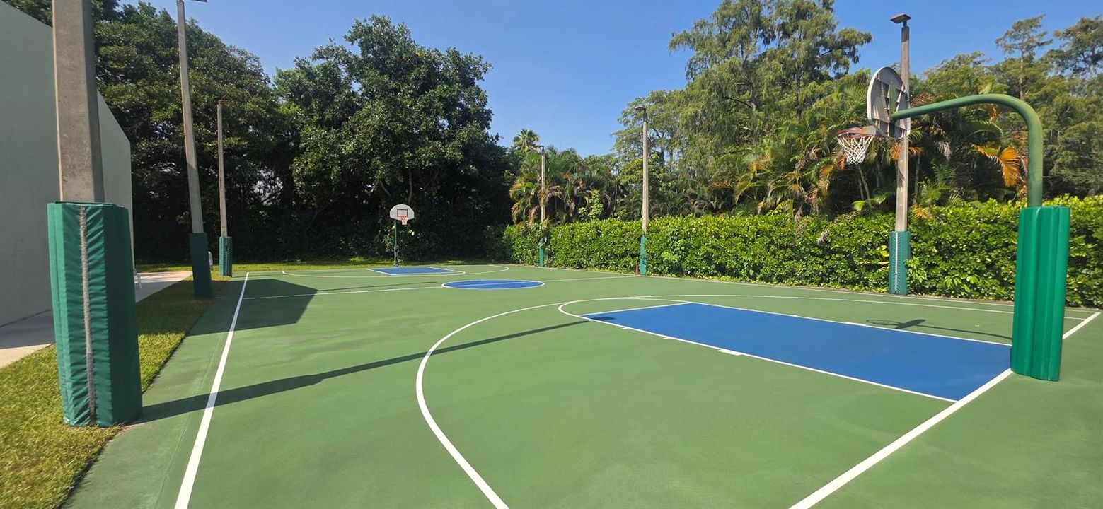 tennis court