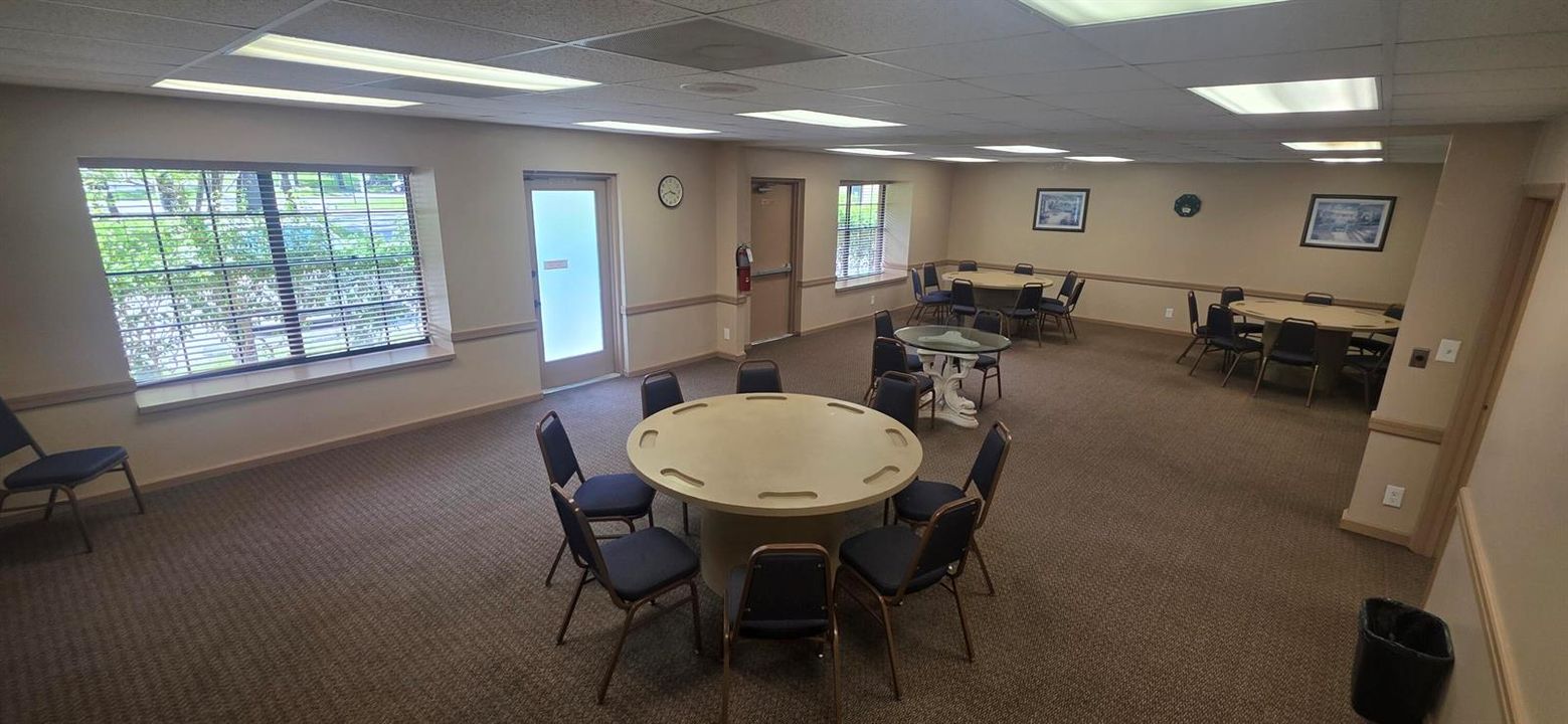 clubhouse