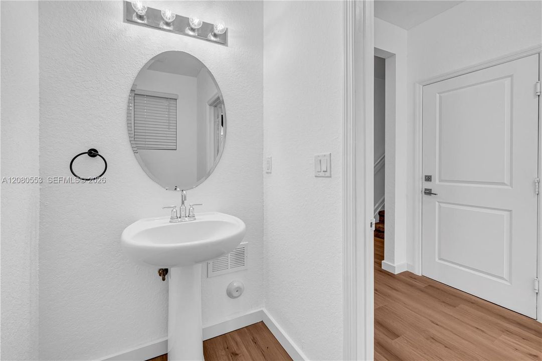 Powder Room