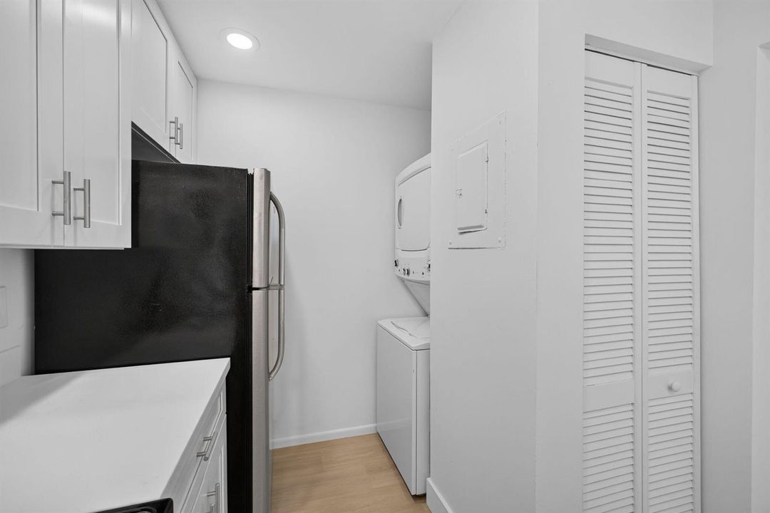 Washer/Dryer