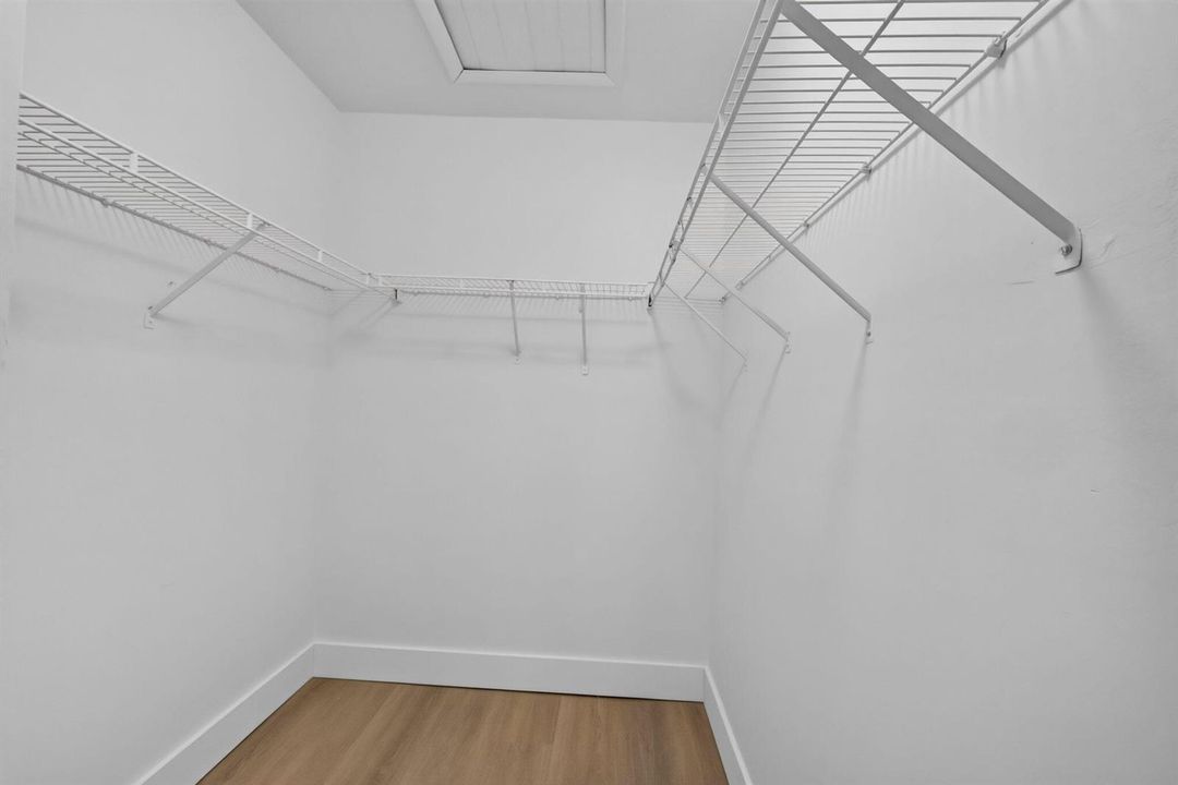 Main Closet