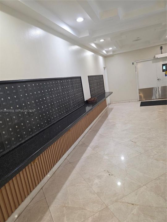 MAILROOM
