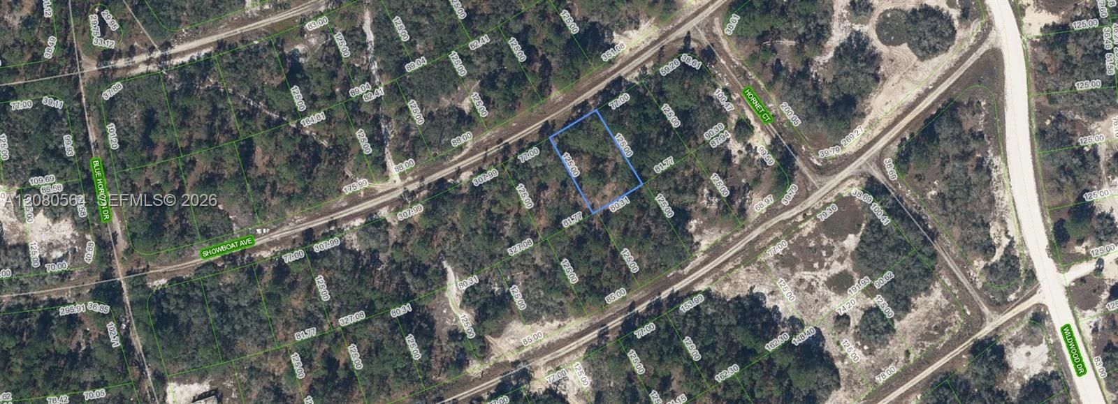 En Venta: $7,900 (0.23 acres)