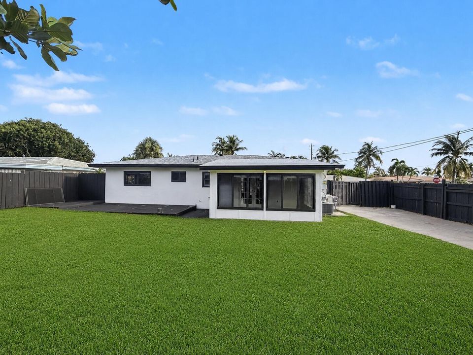 virtual staging