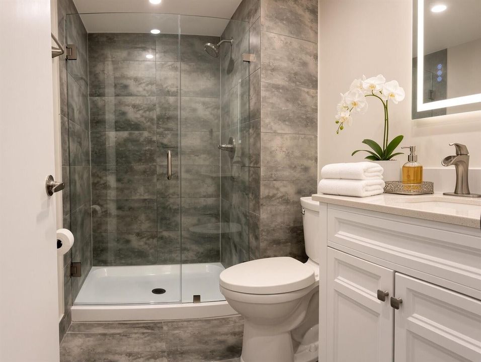 Master bath