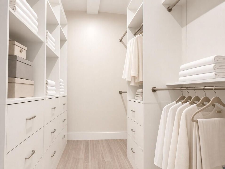 Walking Closet