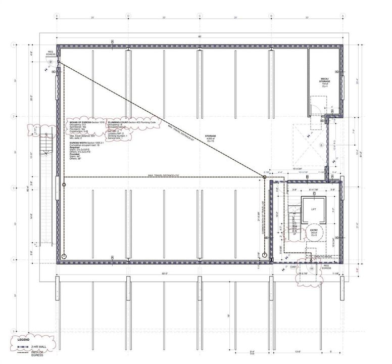 Floor Plan-1st Floor