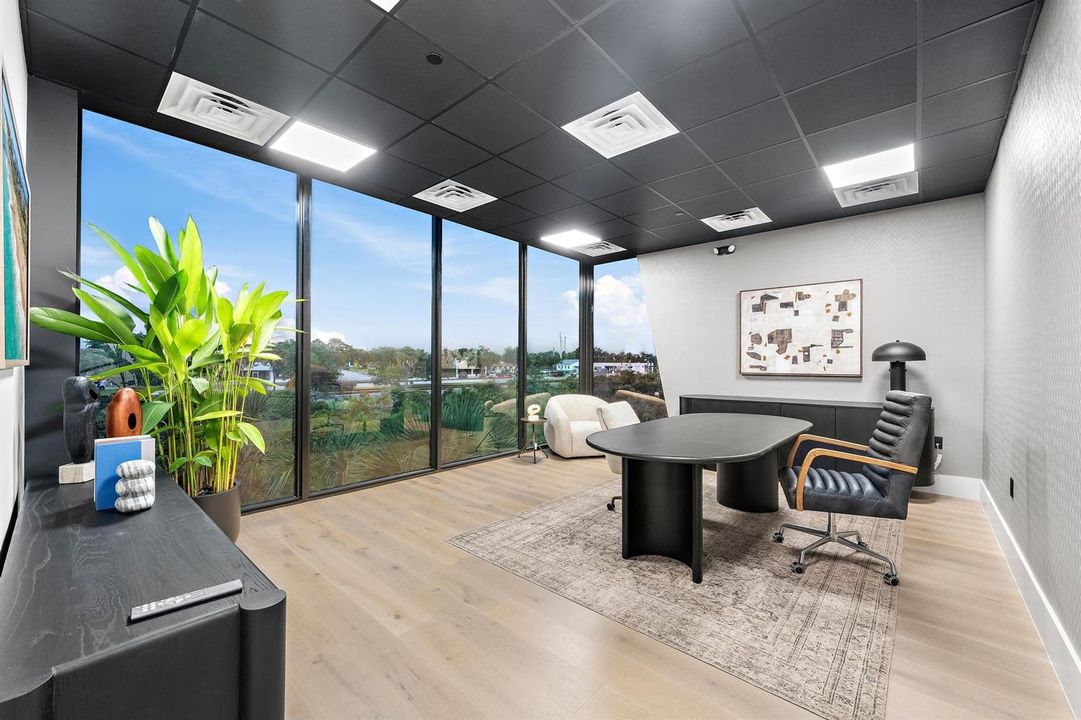 2nd Floor