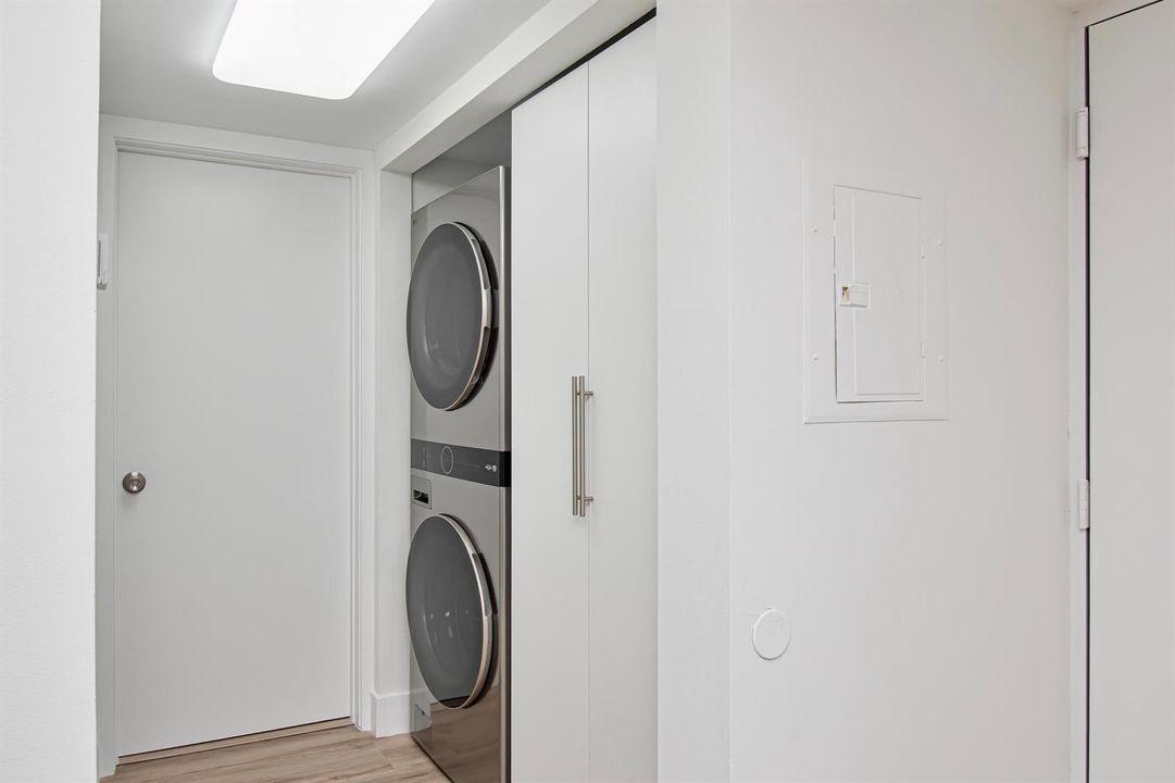 Laundry