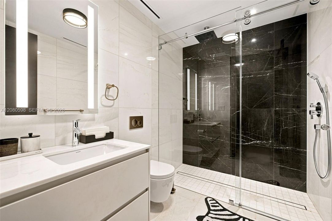 3rd Bathroom.