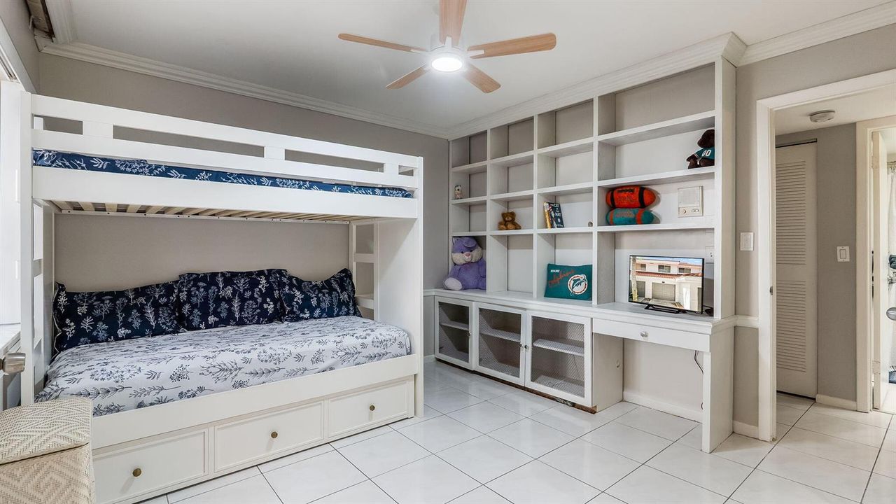 Second Bedroom