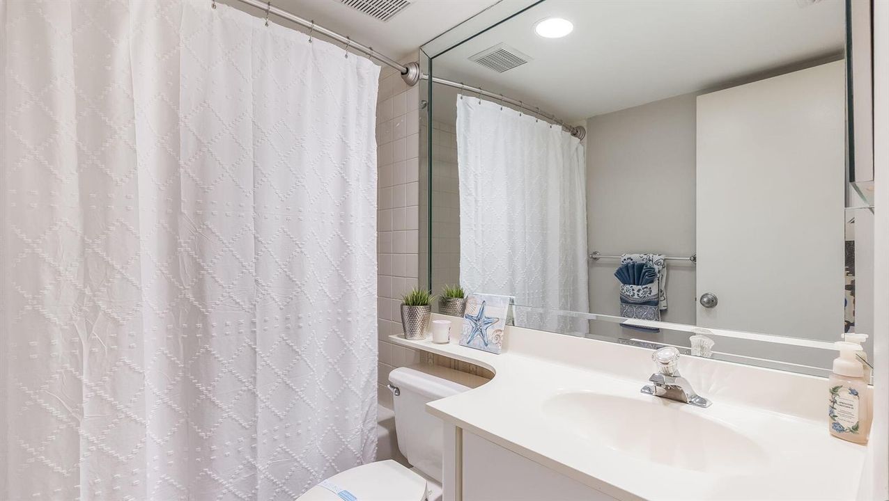 Second Bathroom