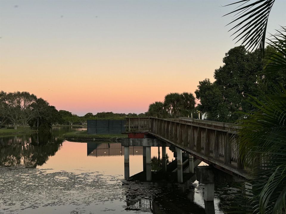 sunset walk 3