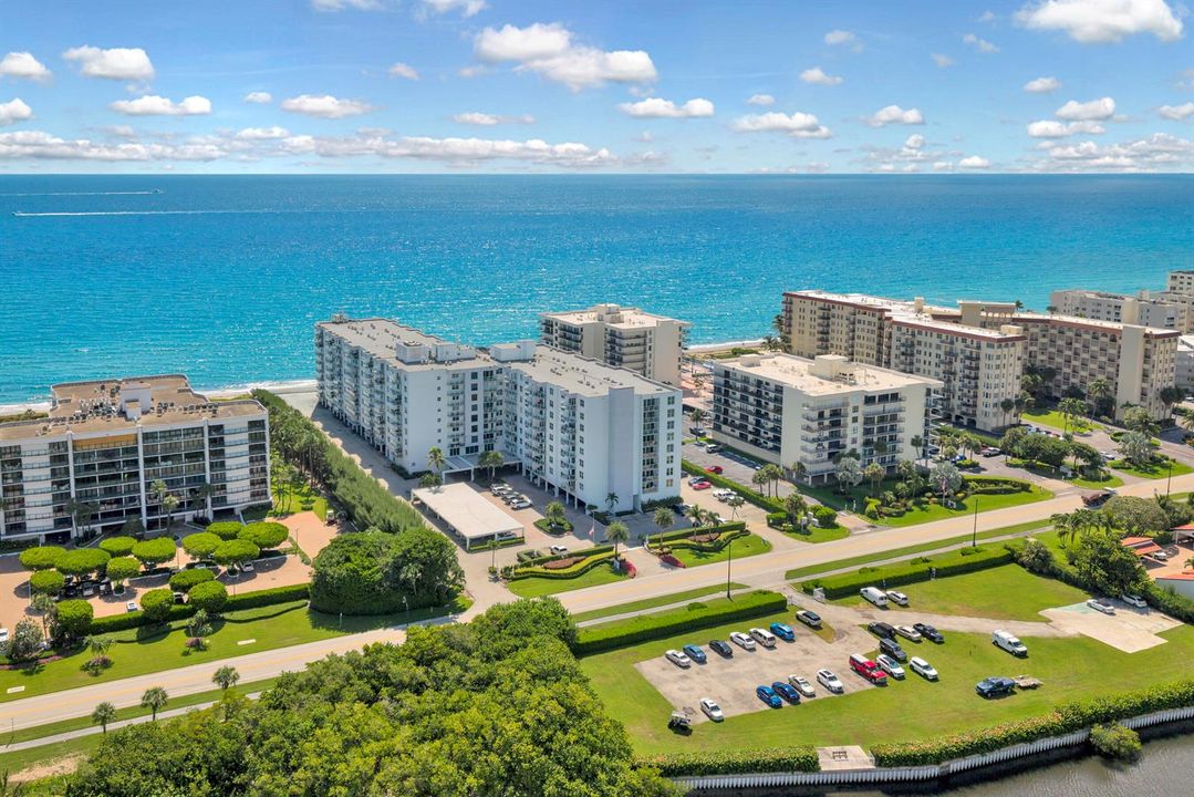 Ocean to Intracoastal