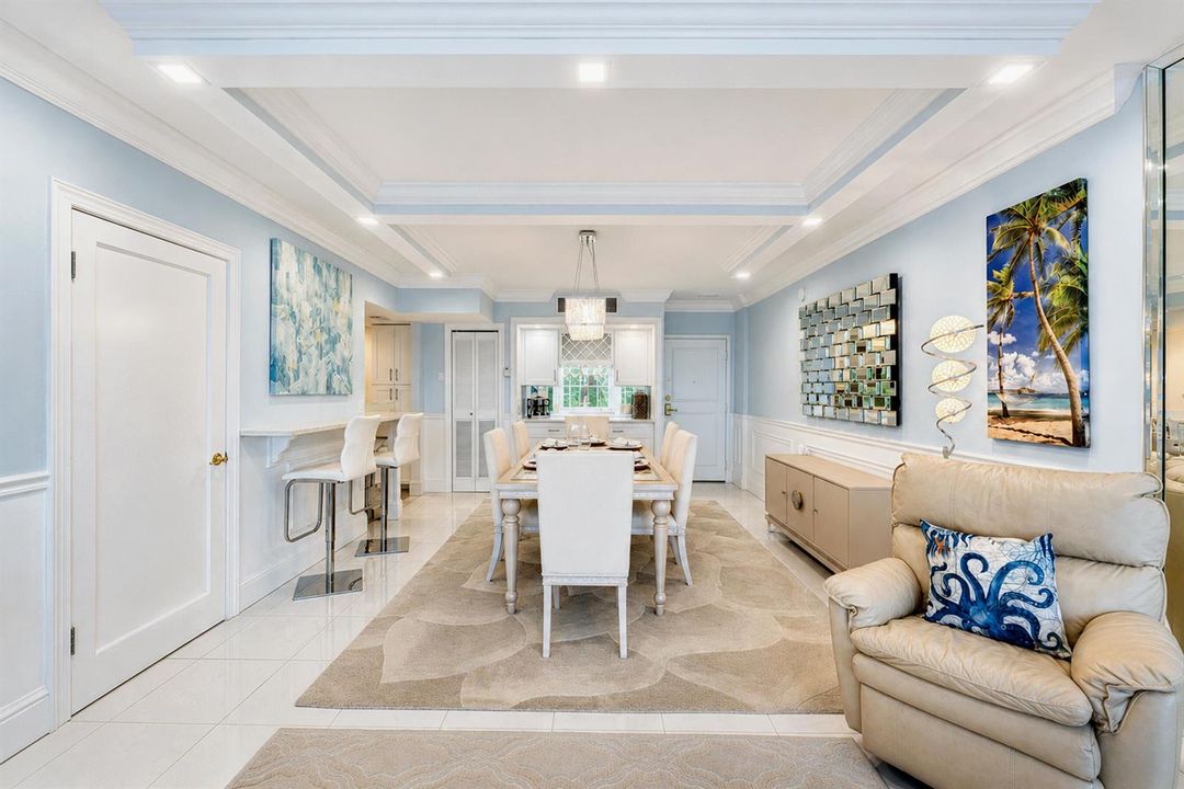 Ample room for guests
