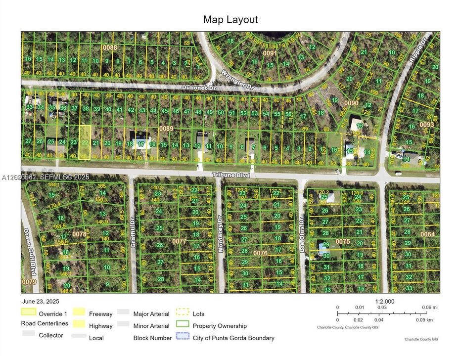 For Sale: $18,500 (0.11 acres)