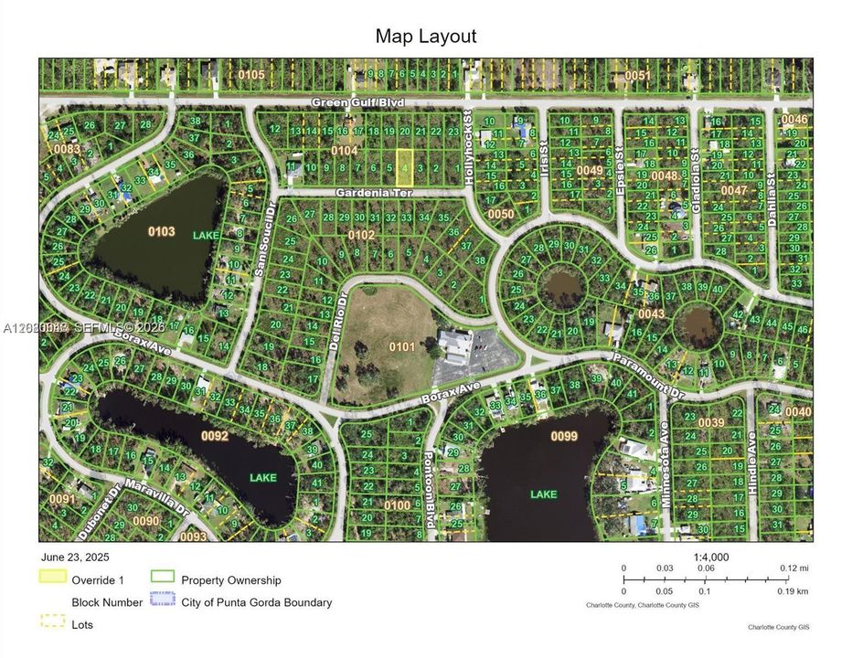 For Sale: $26,500 (0.19 acres)