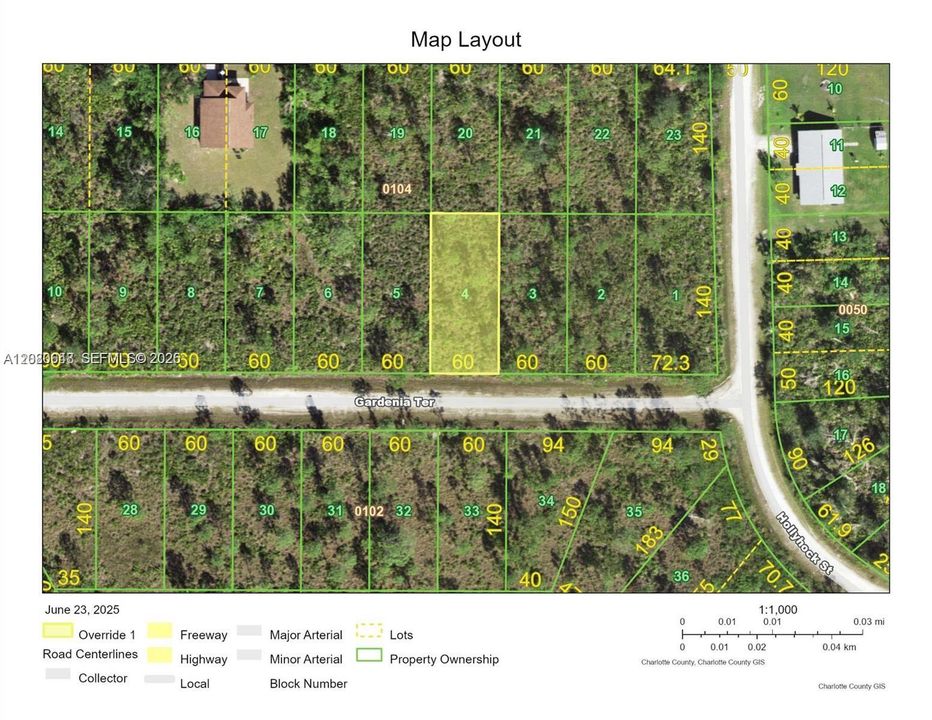 For Sale: $26,500 (0.19 acres)