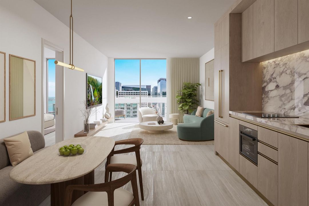 One-Bedroom-Unit_Living-Dining