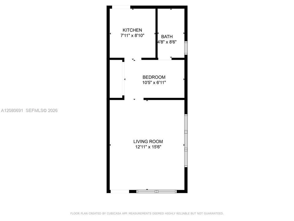 For Rent: $1,750 (0 beds, 1 baths, 418 Square Feet)
