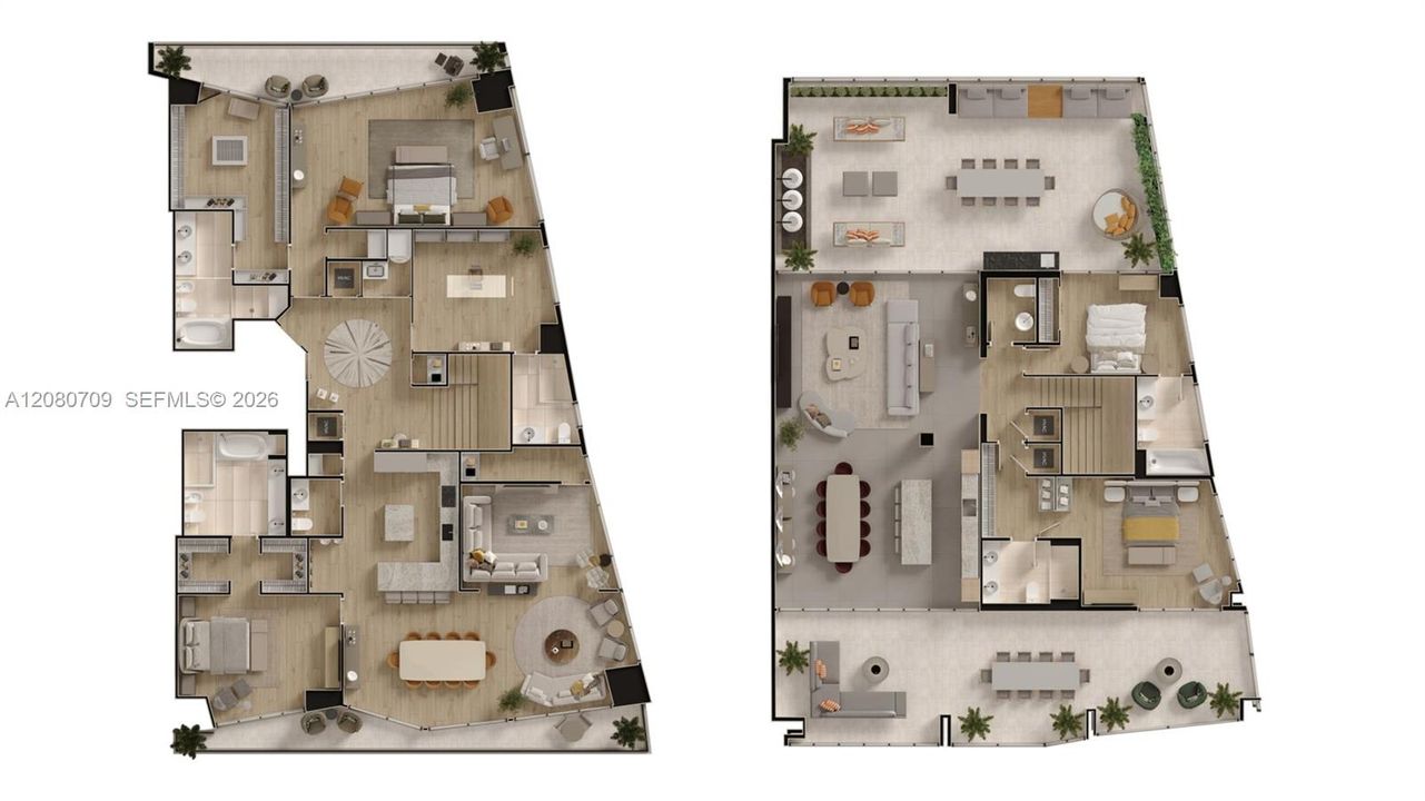 For Rent: $49,000 (5 beds, 5 baths, 4770 Square Feet)