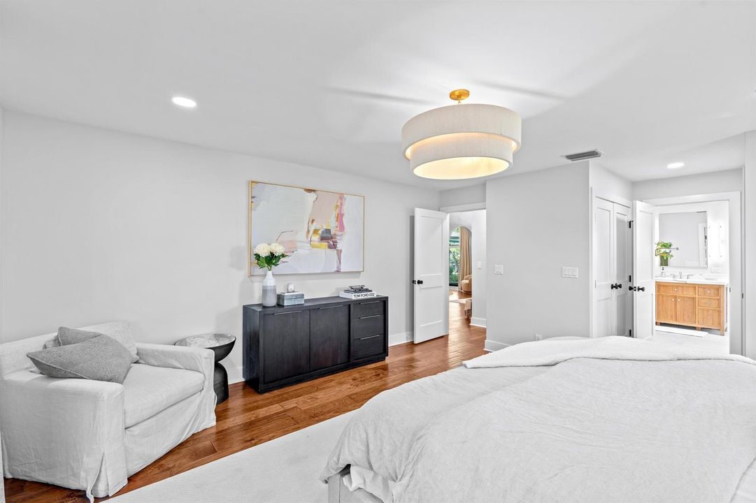 primary suite