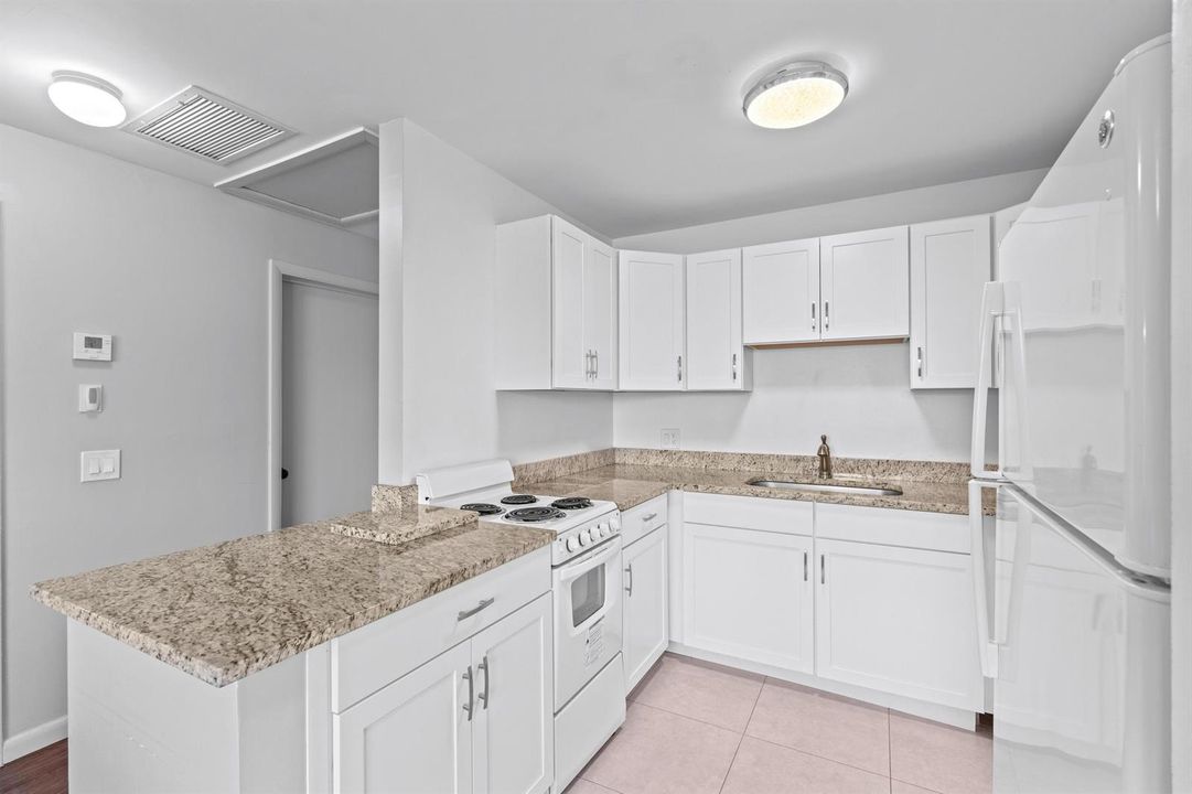 upstairs apartment