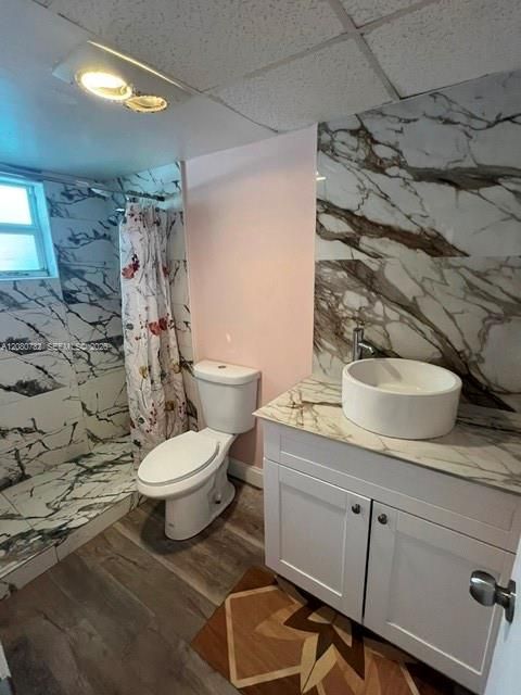 master bathroom remodeled