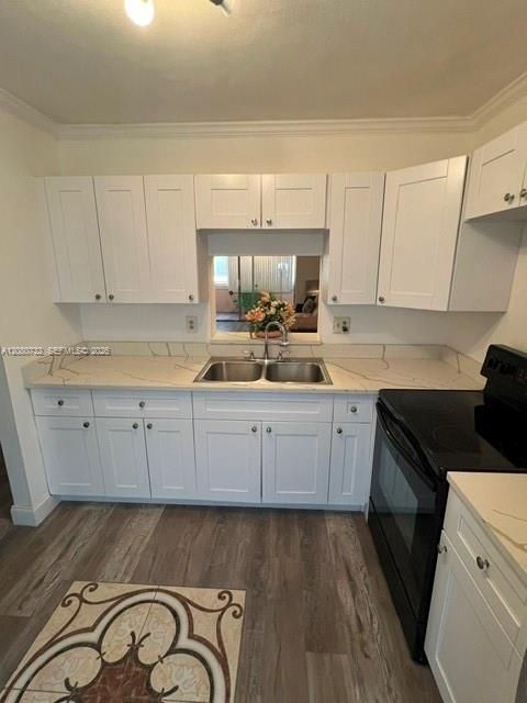 remodeled kitchen