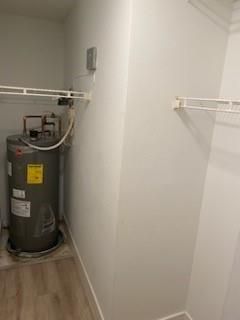 guest closet