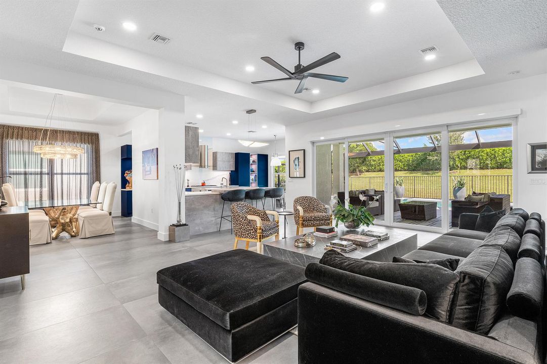Open Great room