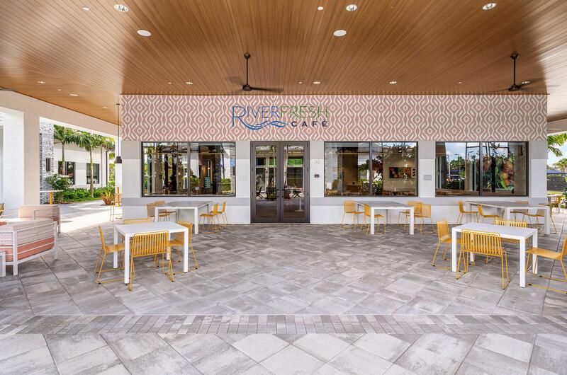 riverfresh cafe preferred