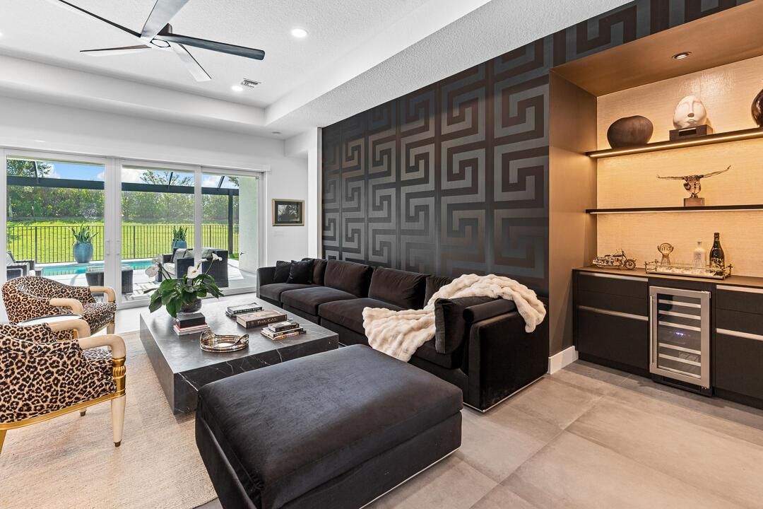 Sultry Great Room