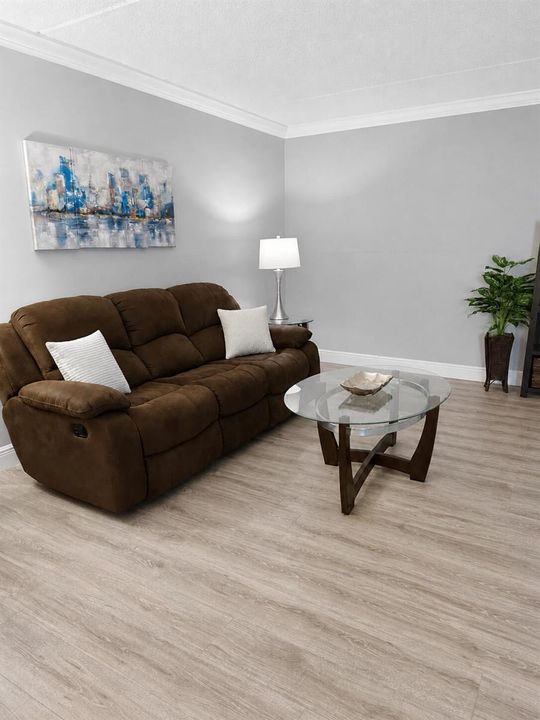 405 Meadows Circle Living Room