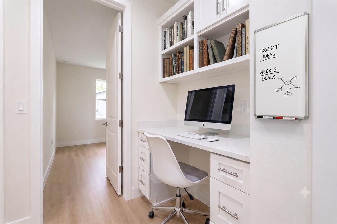 17 - Kids Workspace Staged