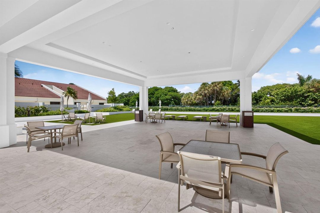 Pool Gazebo