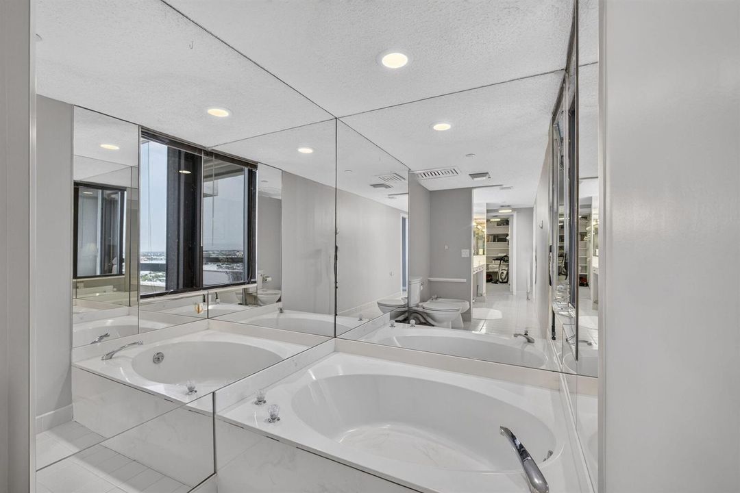 Her Bath