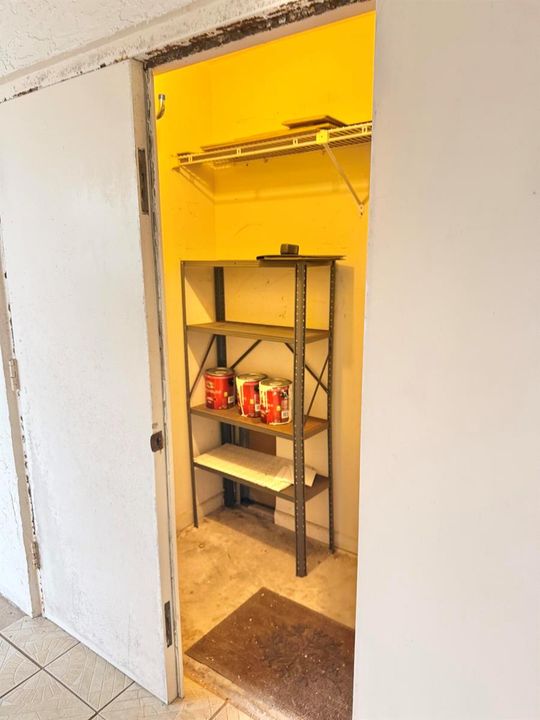 STORAGE