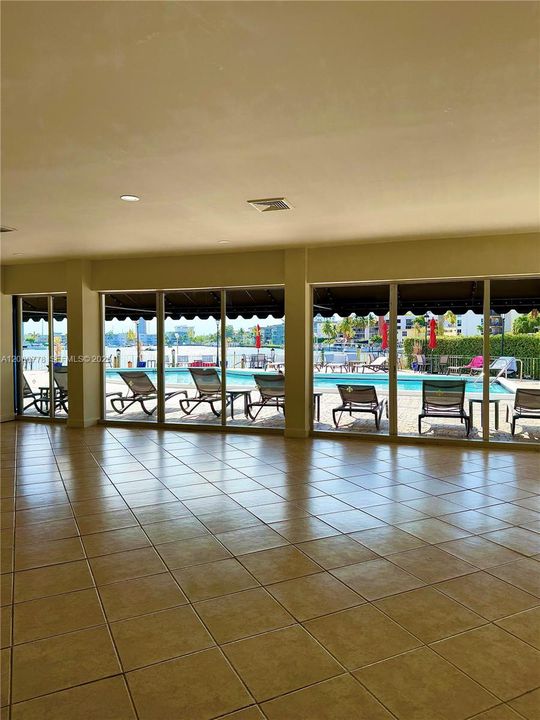 Club house