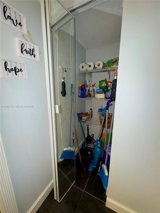 Closet