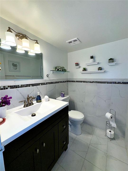 Half Bath
