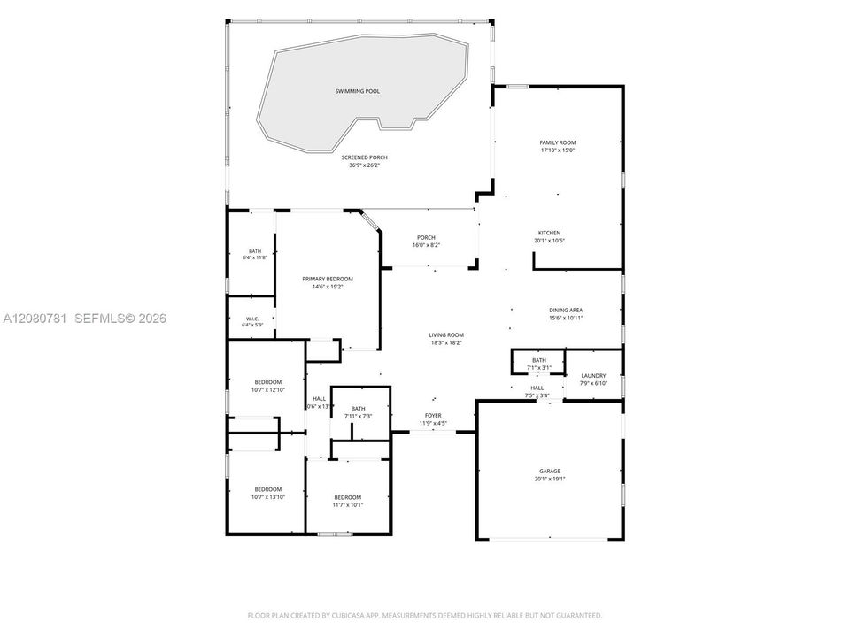 На продажу: $975,000 (4 спален, 2 ванн, 2247 Квадратных фут)